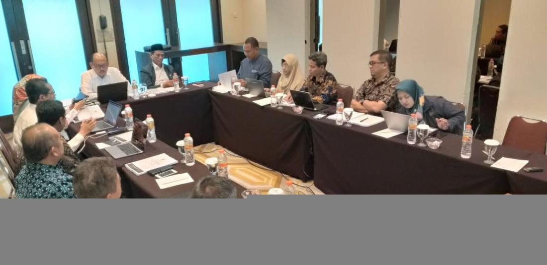 BPJPH-MUI Sepakati Kerjasama Masa Transisi